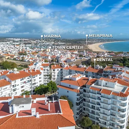 Encanto By The Historic Center Апартаменты *