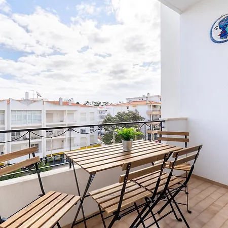 Encanto By The Historic Center Апартаменты Лагуш