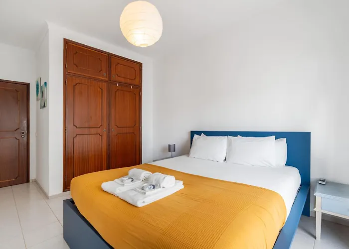 Encanto By The Historic Center * לאגוּ‏ש