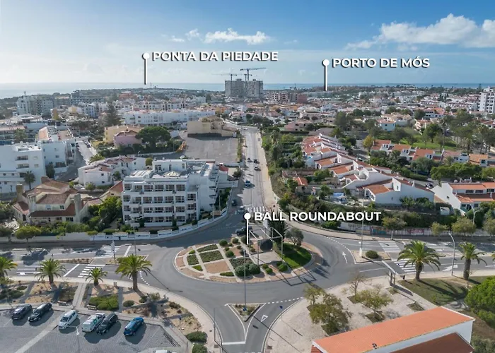 Encanto By The Historic Center * לאגוּ‏ש