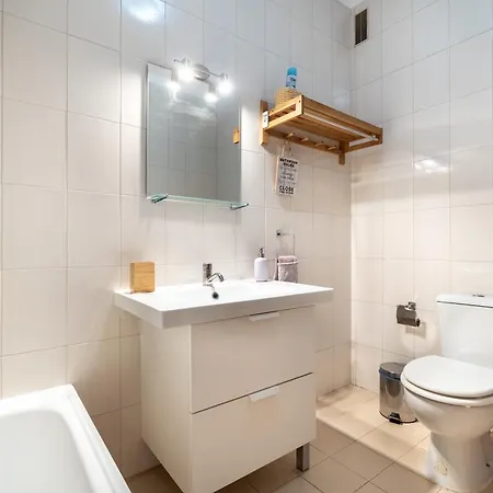 Apartment Encanto By The Historic Center *