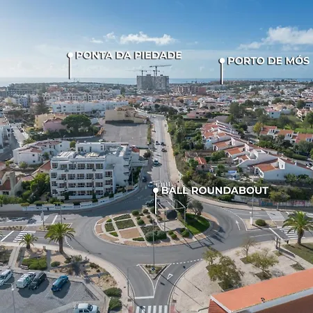 Encanto By The Historic Center * Lagos